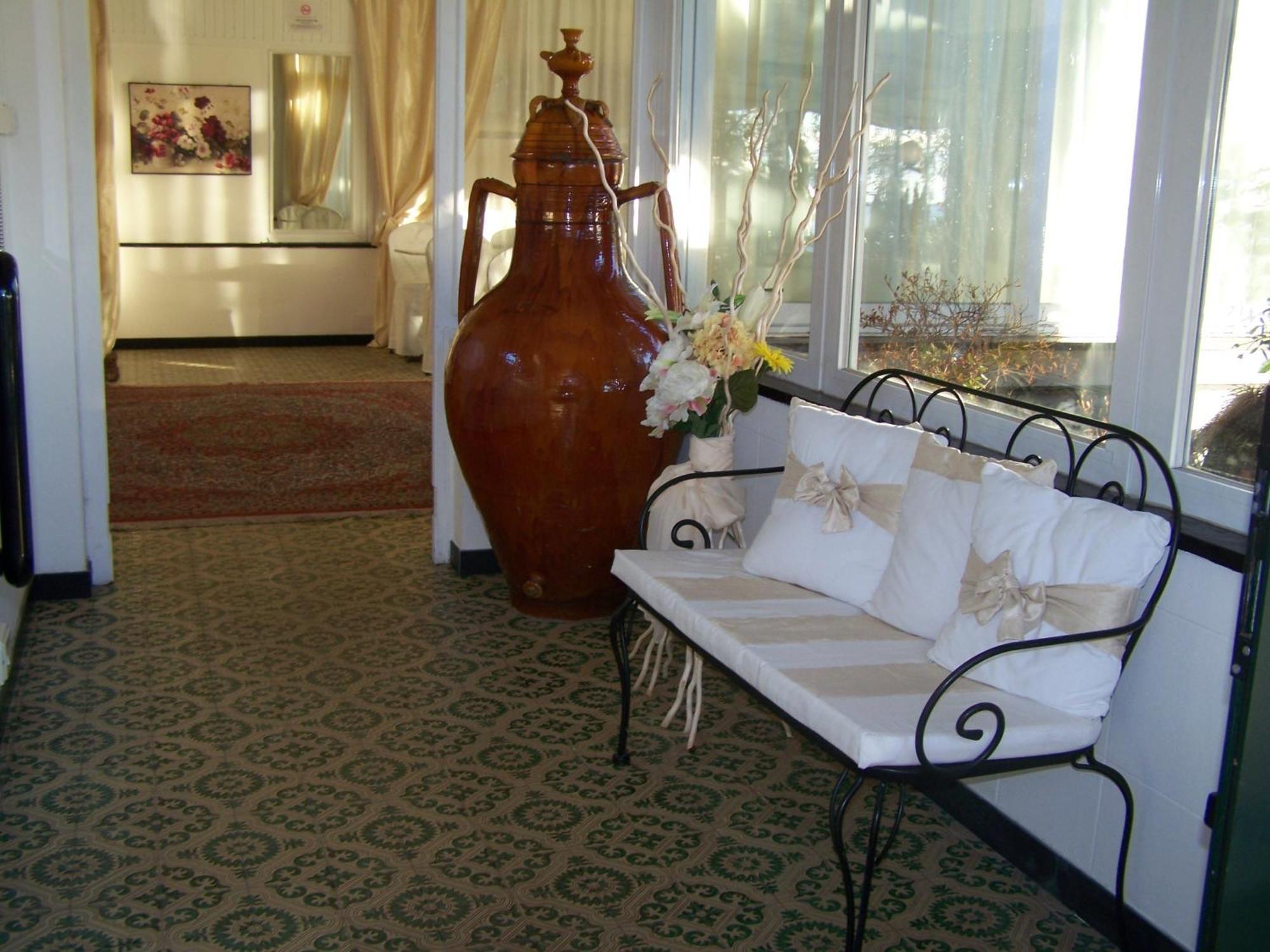 Hotel La Giara レッコ エクステリア 写真