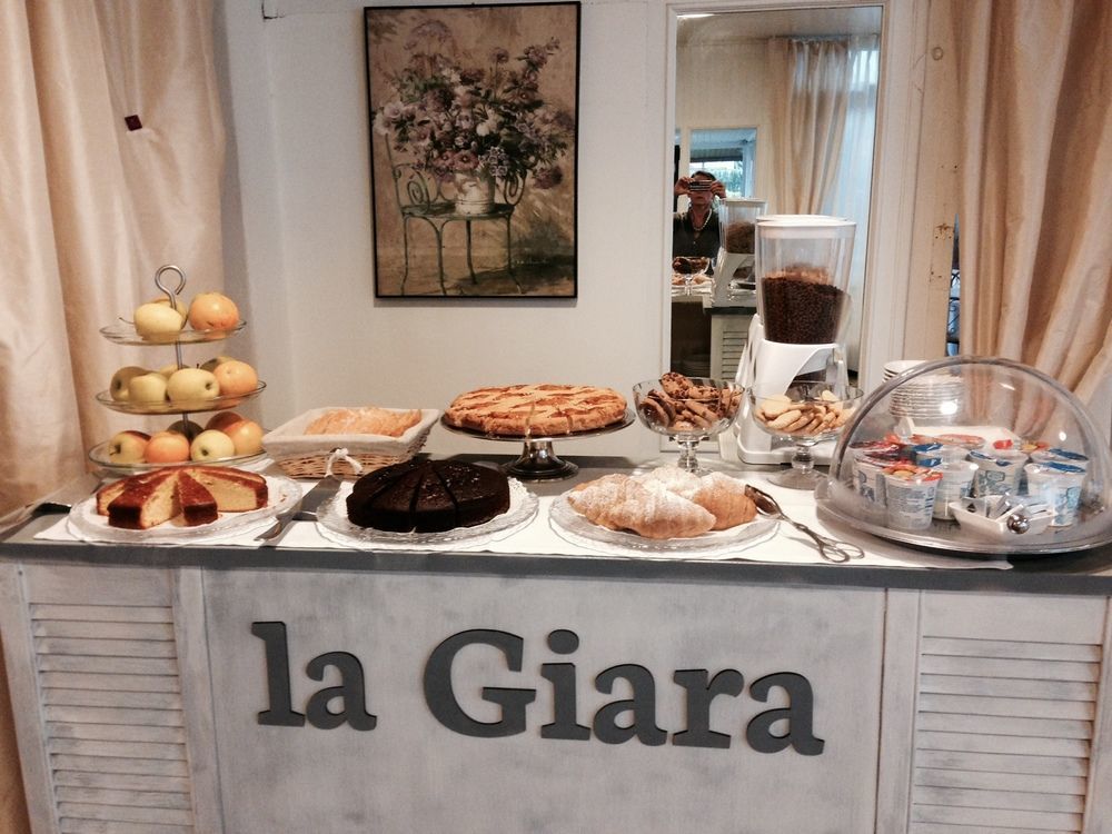 Hotel La Giara レッコ エクステリア 写真
